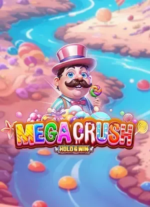 Mega Crush Hold and Win slot game online Crown Coins Casino