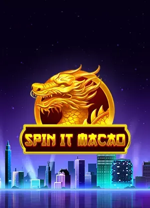 Spin It Macao slot Asian theme casino Crown Coins Casino